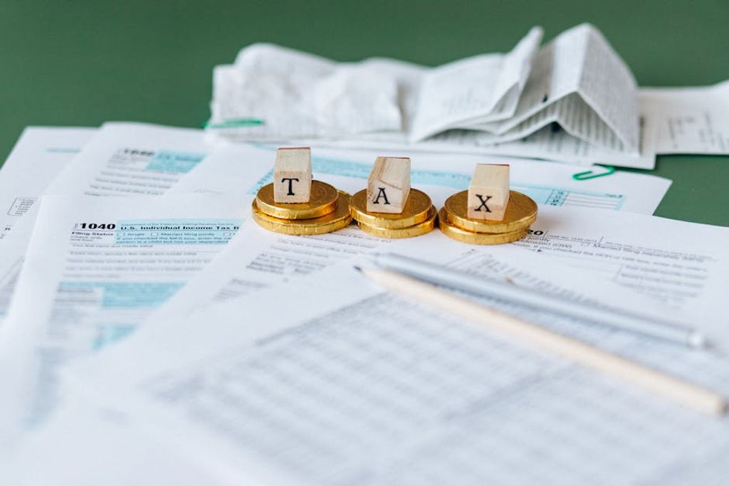 Nataliya Vaitkevich באתר PEXELS taxes
