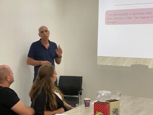 הדרכת הורים למתבגרים