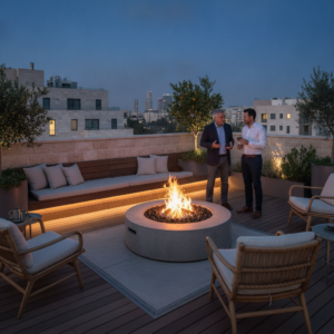 Fire Pit