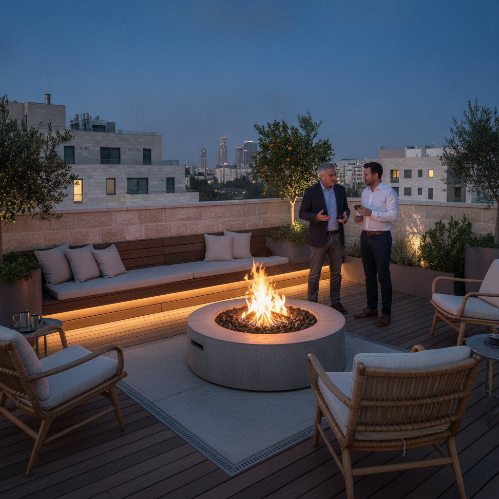 Fire Pit